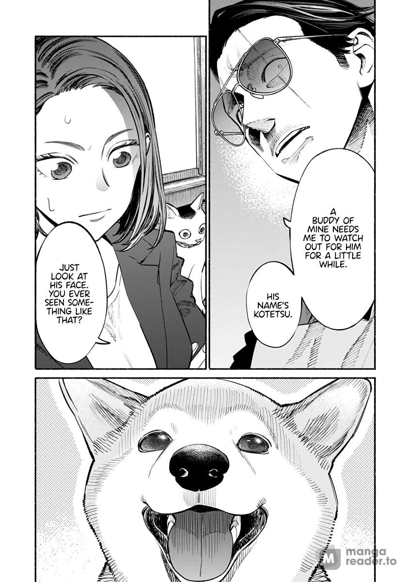 The Way of the Househusband, Chapter 50 image 01